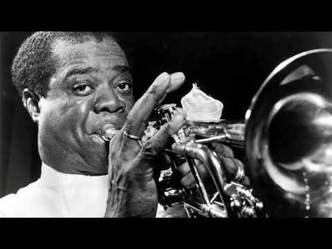 Louis Armstrong on Desert Island Discs