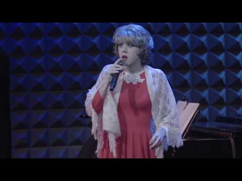 Cabaret Legend Maven Crawford sings "O Holy Night"