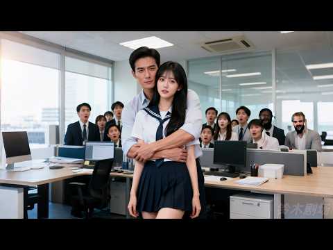 she dared to in CEO's office,all thought she'd be fired,but CEO call her wife,shock all