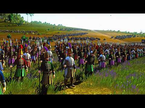 When the two greatest Empirse of their Time clash at Ankara!