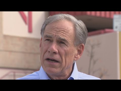 Texas governor says districts may lose daily attendance funding over anti-ICE walkouts