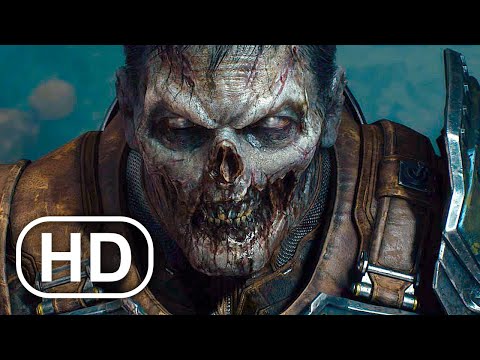 Doomguy Death Scene - Doom The Dark Ages