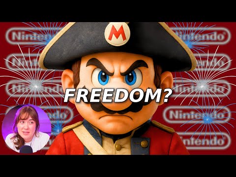 Freedom from TYRANNY! Stop killing games!