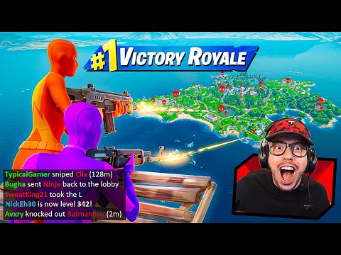 We Broke Our Fortnite Elimination Record...