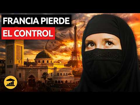 SIN MARCHA ATRÁS: Cómo la SHARIA se EXTIENDE en FRANCIA @VisualPolitik
