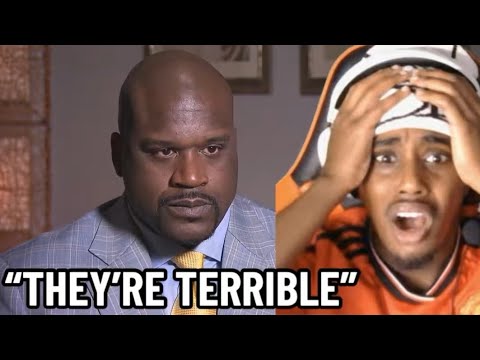 Shaq DESTROYS LeBron & KD For Disrespecting MJ