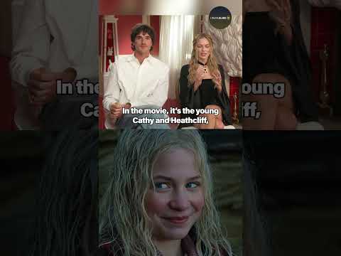 The Moment Heathcliff And Cathy Fell In Love In ‘Wuthering Heights’