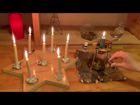 POWERFUL ANNEALING OF NEGATIVE ENERGY WITH RETURN 🙏LAUNCHING THE CHAKRAS 😇CLEANING THE AURA ✨REMO...