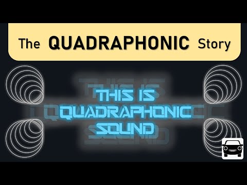 4 channel FAILURE - The Quadraphonic Story