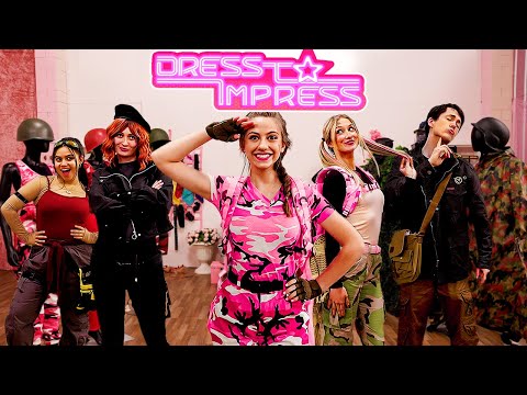 If Dress To Impress Was In The Apocalypse