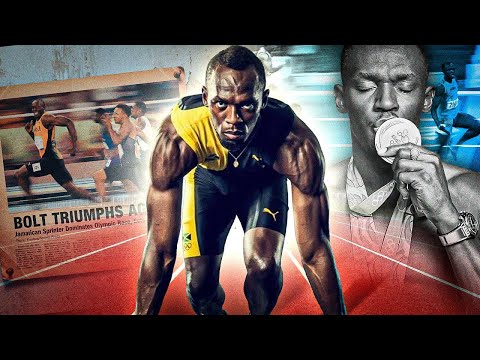 The Sprinter Who Broke Science And Rewrote Human Speed 