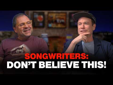 10 Lies Amateur Songwriters Tell Themselves