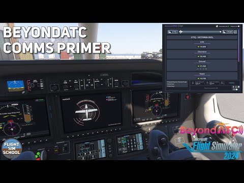 ATC Comms with Beyond ATC (Part 1 - Ground Ops)