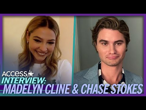 Madelyn Cline & Chase Stokes Share Their Surprising First Impressions