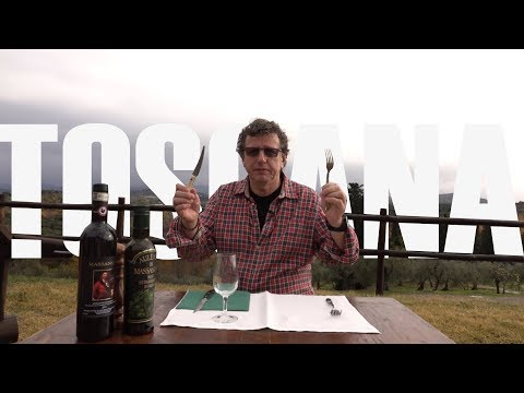 Италия/Тоскана/Флоренция. Вино/мороженое/вино/паста. Антон Табаков.