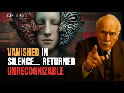 Empaths Don’t Break Loudly — They Disappear and Return Unrecognizable | Carl Jung
