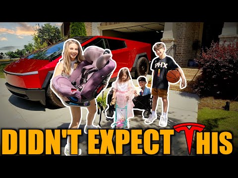 Is Cybertruck More Practical for Families Than SUVs?