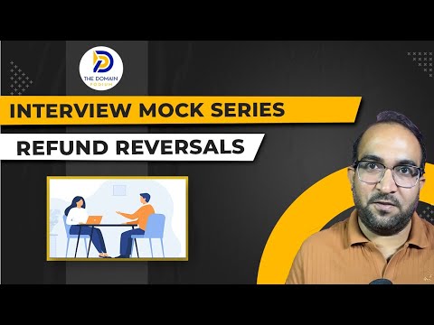 Payment Domain Interview Questions : Difference between Reversals , Refunds, and OCT Refunds
