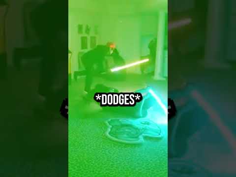 Fanum & Kai Cenat Get Into A Crazy Star Wars Battle 😂