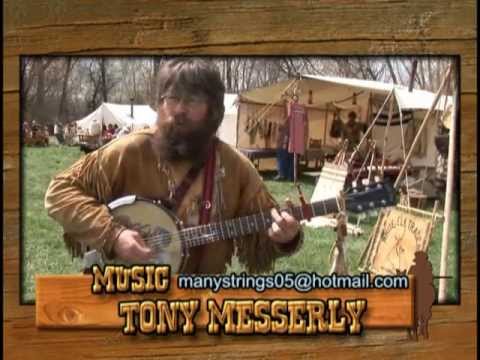 Mountain Man Rendezvous at Fort Buenaventura