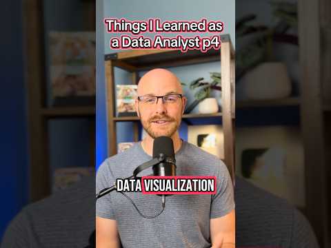 Data Viz ain’t all that!