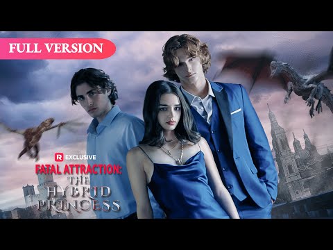 🔥Fatal Attraction: The Hybrid Princess FULL EPISODES | ReelShort