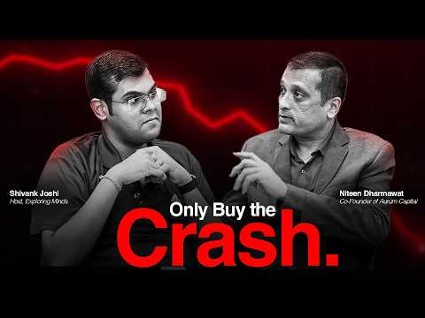 How to make BIG MONEY with cyclicals stocks? | Niteen Dharmawat