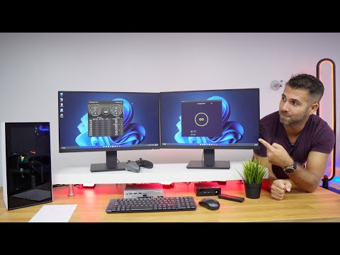 Is HDMI 2.1 Switch HKS202-M24 Worth It? TESmart 4K@144Hz and 8K@60Hz KVM Full Review