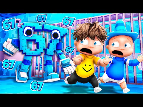 Roblox BODY SWAP TROLL TOWER to Prank my Daddy!