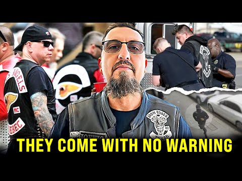 Motorcycle Clubs the Hells Angels Refuse to Fight