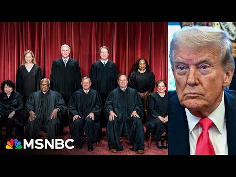 'No taxation without representation': Panel breaks down tariff arguments