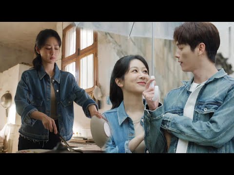 這霸總也太接地氣了！為了讓丈母娘吃到記憶中的臭鱖魚，姚總幫老婆生火結果被煙熏成小花臉~💗承歡記 Best Choice Ever 楊紫✖許凱