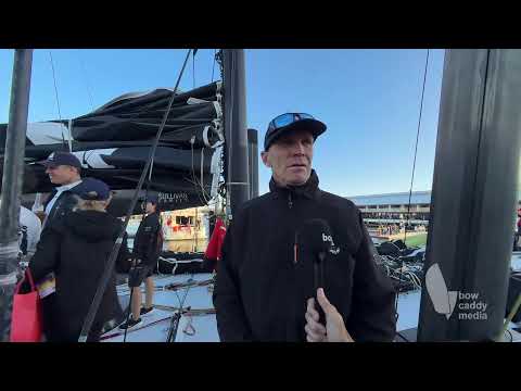Rolex Sydney Hobart Yacht Race 2025 | Master Lock Comanche takes out Line Honours.