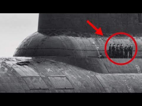 Más grande que cualquier otra cosa jamás construida!