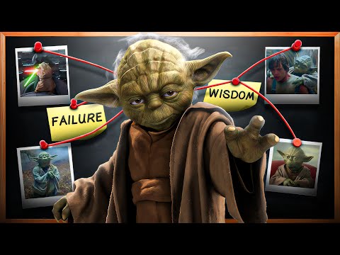 The ENTIRE Story of Master Yoda (Canon & Legends)