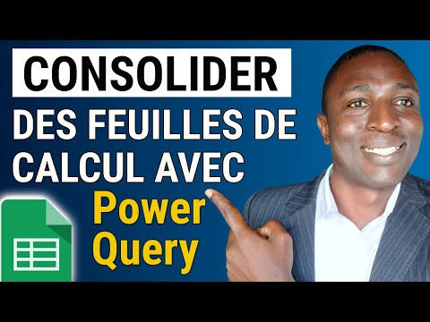 Merge all sheets in a workbook using Power Query