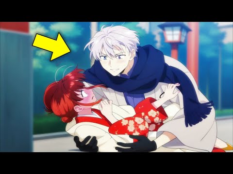 Boy Cursed to Freeze Everything He Touches, Until His Crush Wants Him!