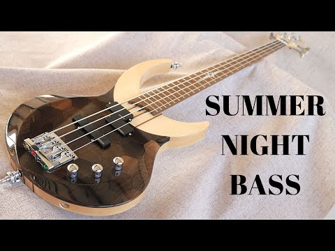Making a Summer Night Bass - Full Build