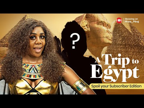 A Trip To Egypt - Spoil your Subscriber Edition