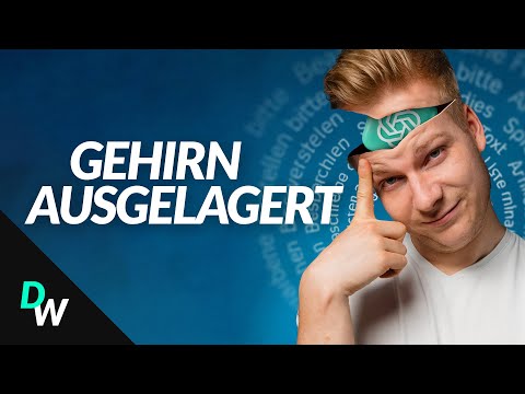 Macht ChatGPT uns dümmer?