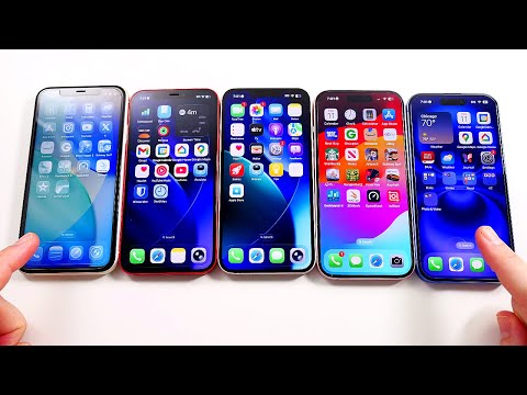 iPhone 17 - Best iPhones To Upgrade!