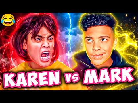 Try Not to Laugh Watching the Most Viewed MARK ADAMS Best Funny KAREN Shorts of Marrk Adams P1