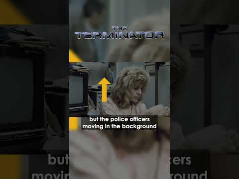 James Cameron's Excellent Direction in The Terminator #terminator #jamescameron #rowanjcoleman