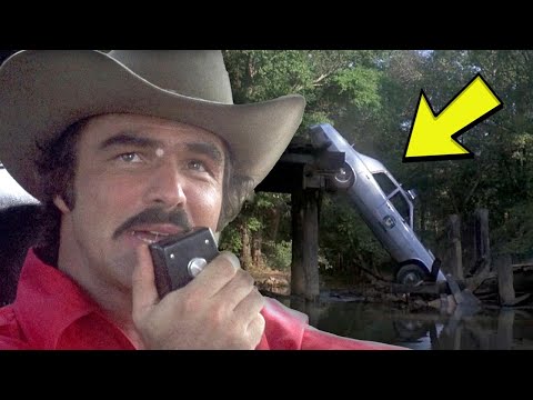Smokey and the Bandit (1977) – 21 Weird Facts You Didn’t Know About!
