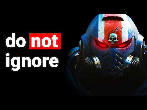 Space Marine 2 Is The Antidote To Modern Games*