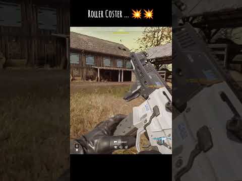 Roller Coster | Call of Duty Warzone #callofdutywarzone #callofduty #warzone #cod #actiongaming