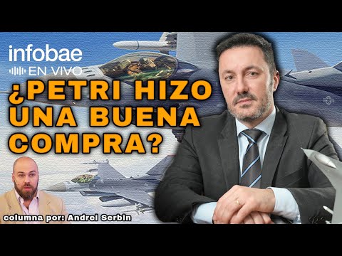 Does Argentina need F-16? Expert analyzes the purchase (column by Andrei Serbin Pont)