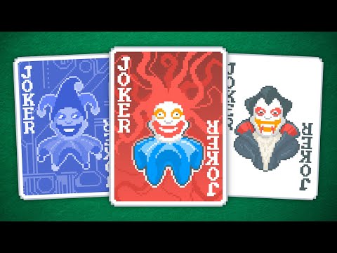 Balatro Makes Me MAD...