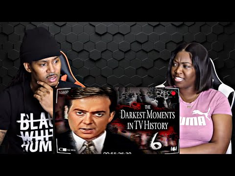 The Darkest Moments in TV History 6 | Nick Crowley