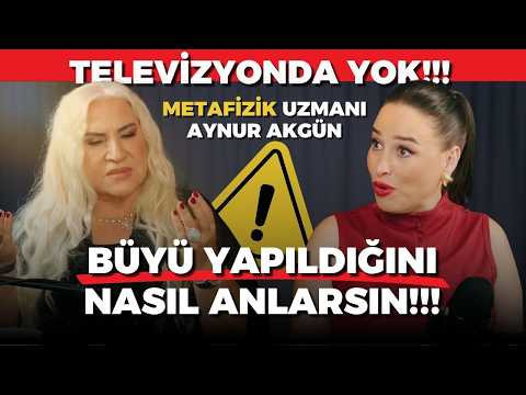 "İÇ SESİNİZ SİZE NEGATİF SÖYLÜYORSA O ŞEYTANDIR!" 🔥 AKGÜN'DEN HAYATINIZI DEĞİŞTİRECEK AÇIKLAMALAR!⚠️